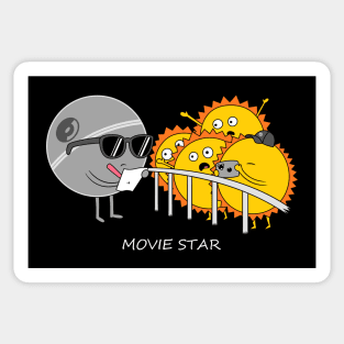 Movie Star - V2 Sticker